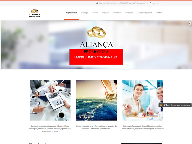Aliança Promotora