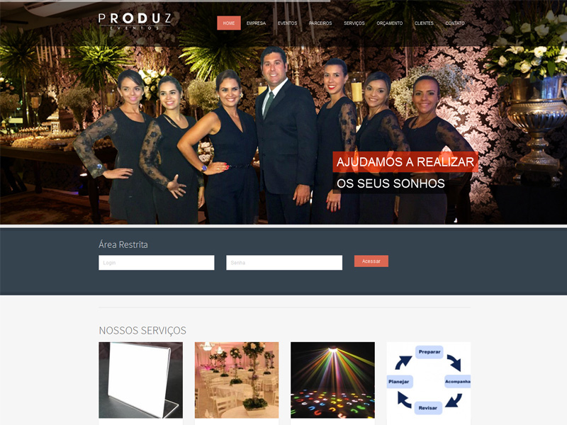 Produz Eventos